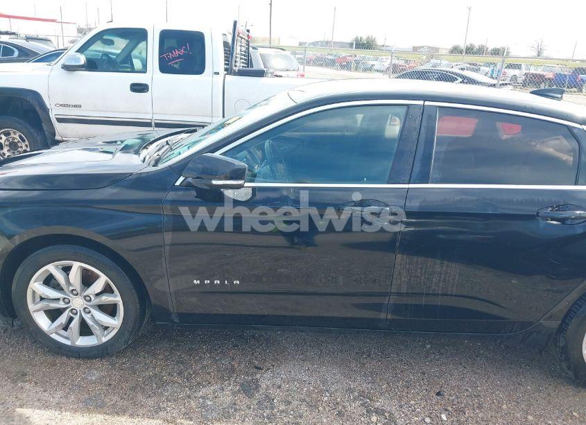 Photo 14 of 2016 Chevrolet Impala 2LT (VIN 2G1115S33G9123130)