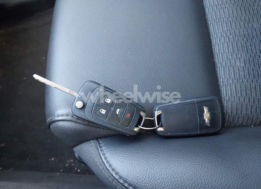 Photo 11 of 2016 Chevrolet Impala 2LT (VIN 2G1115S33G9131308)