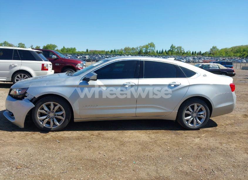 Photo 14 of 2016 Chevrolet Impala 2LT (VIN 2G1115S33G9131308)