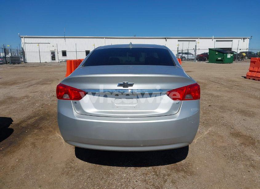 Photo 16 of 2016 Chevrolet Impala 2LT (VIN 2G1115S33G9131308)