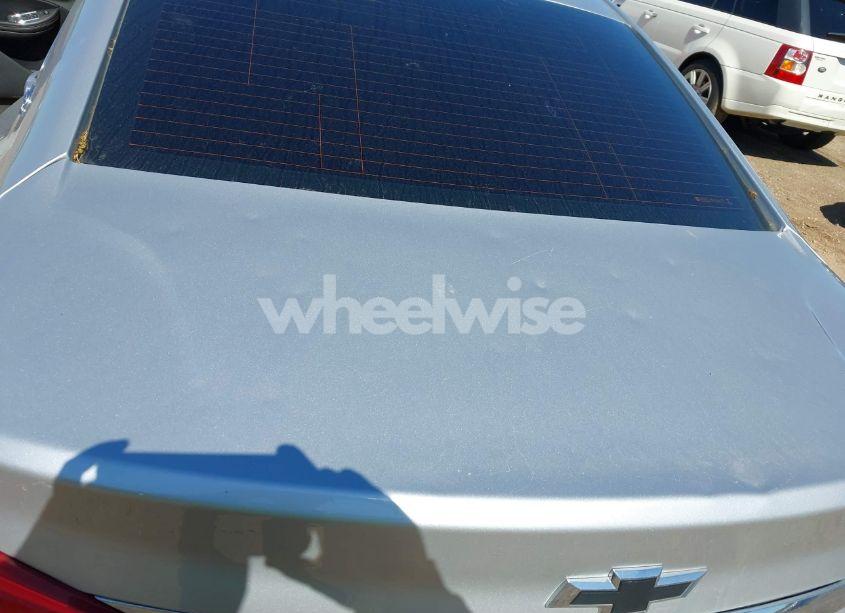 Photo 18 of 2016 Chevrolet Impala 2LT (VIN 2G1115S33G9131308)