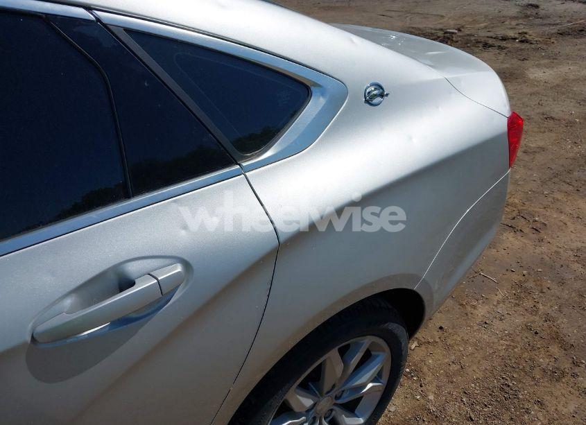 Photo 19 of 2016 Chevrolet Impala 2LT (VIN 2G1115S33G9131308)