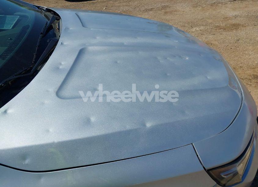 Photo 20 of 2016 Chevrolet Impala 2LT (VIN 2G1115S33G9131308)