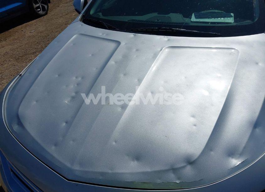 Photo 6 of 2016 Chevrolet Impala 2LT (VIN 2G1115S33G9131308)