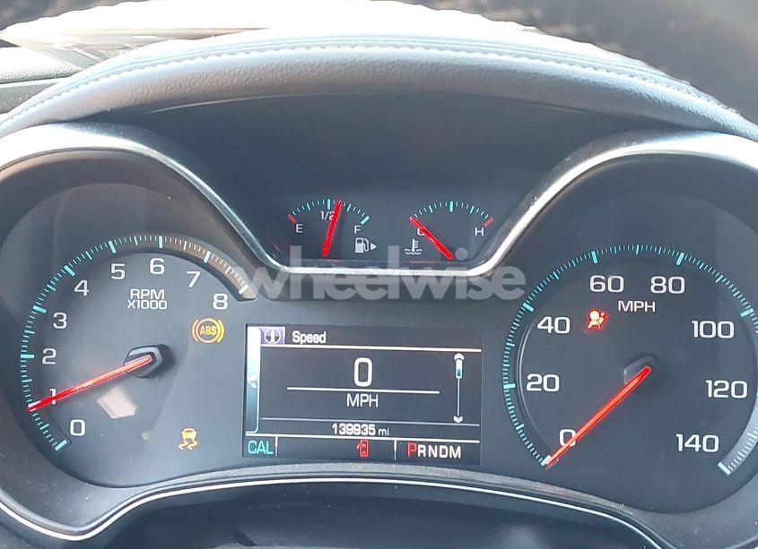 Photo 7 of 2016 Chevrolet Impala 2LT (VIN 2G1115S33G9131308)