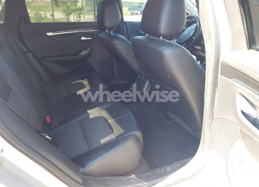 Photo 8 of 2016 Chevrolet Impala 2LT (VIN 2G1115S33G9131308)