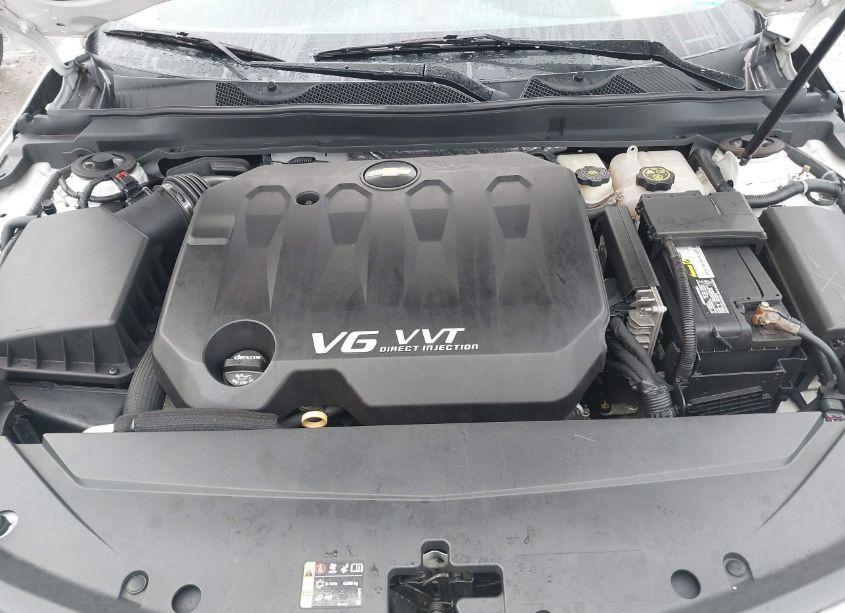 Photo 10 of 2016 Chevrolet Impala 2LT (VIN 2G1115S33G9145872)