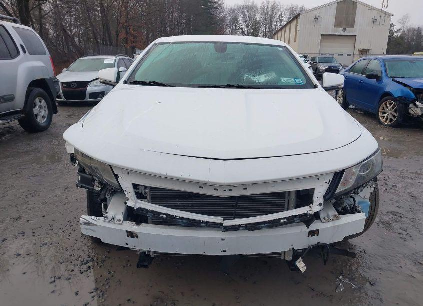 Photo 11 of 2016 Chevrolet Impala 2LT (VIN 2G1115S33G9145872)