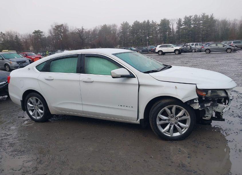 Photo 12 of 2016 Chevrolet Impala 2LT (VIN 2G1115S33G9145872)