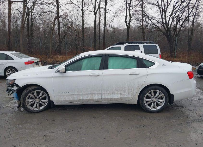 Photo 13 of 2016 Chevrolet Impala 2LT (VIN 2G1115S33G9145872)