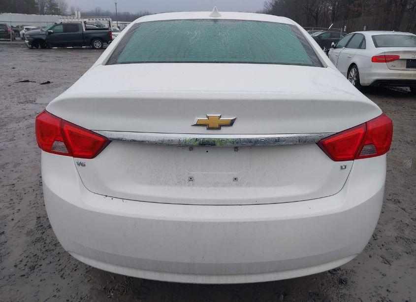 Photo 15 of 2016 Chevrolet Impala 2LT (VIN 2G1115S33G9145872)