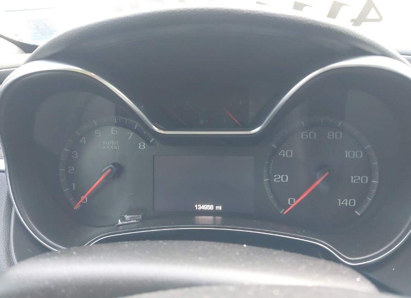 Photo 7 of 2016 Chevrolet Impala 2LT (VIN 2G1115S33G9145872)