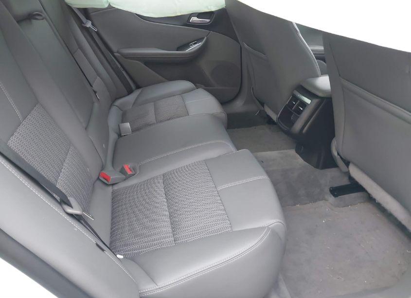 Photo 8 of 2016 Chevrolet Impala 2LT (VIN 2G1115S33G9145872)