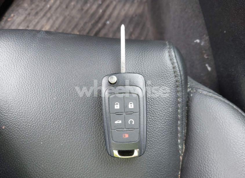 Photo 11 of 2016 Chevrolet Impala 2LT (VIN 2G1115S33G9157164)