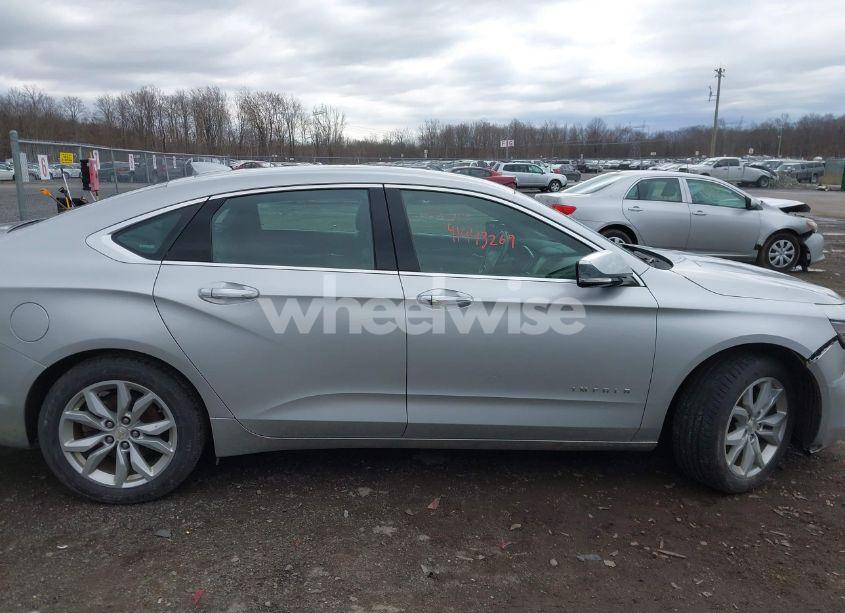 Photo 13 of 2016 Chevrolet Impala 2LT (VIN 2G1115S33G9157164)