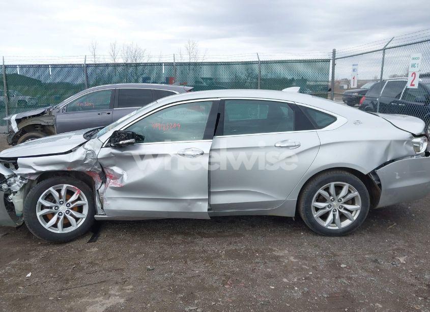 Photo 14 of 2016 Chevrolet Impala 2LT (VIN 2G1115S33G9157164)