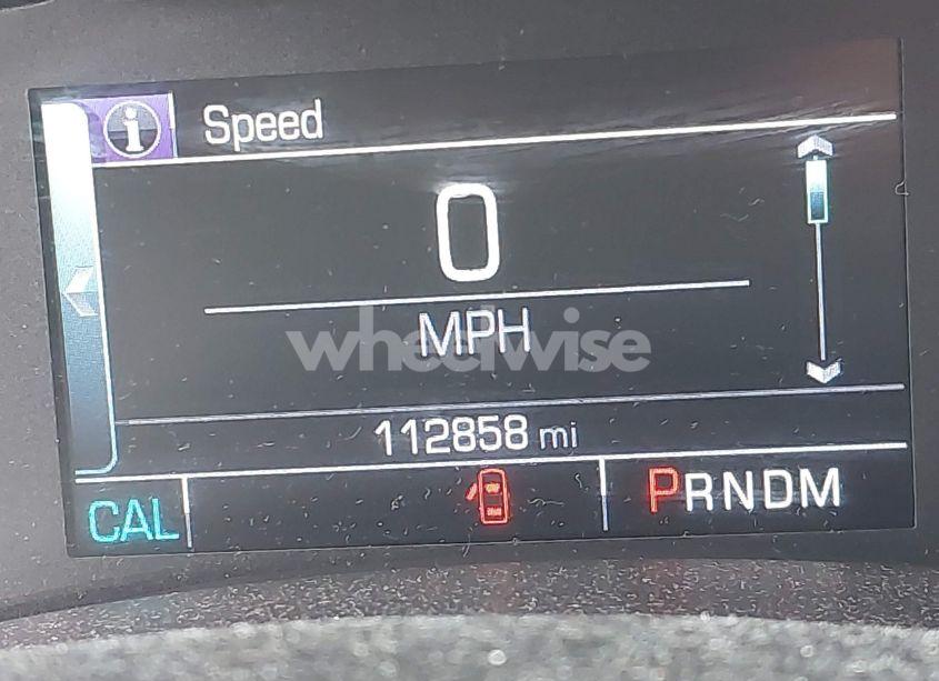 Photo 15 of 2016 Chevrolet Impala 2LT (VIN 2G1115S33G9157164)