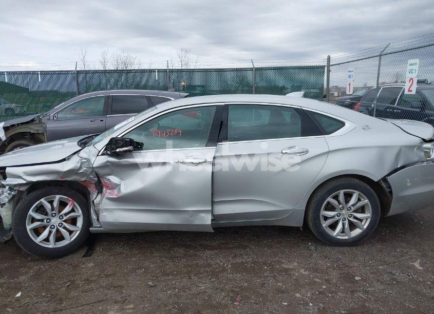 Photo 6 of 2016 Chevrolet Impala 2LT (VIN 2G1115S33G9157164)