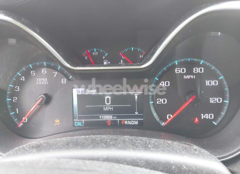 Photo 7 of 2016 Chevrolet Impala 2LT (VIN 2G1115S33G9157164)