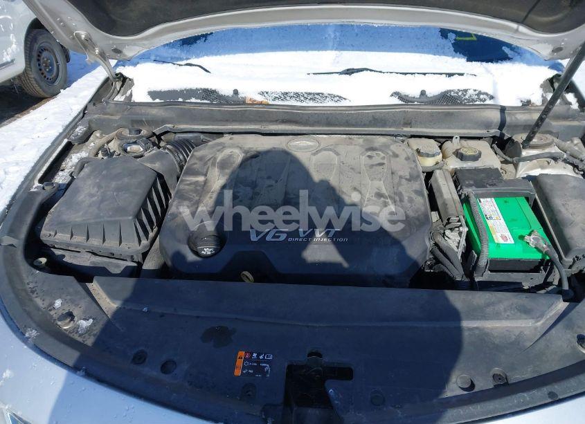 Photo 10 of 2016 Chevrolet Impala 2LT (VIN 2G1115S33G9170321)