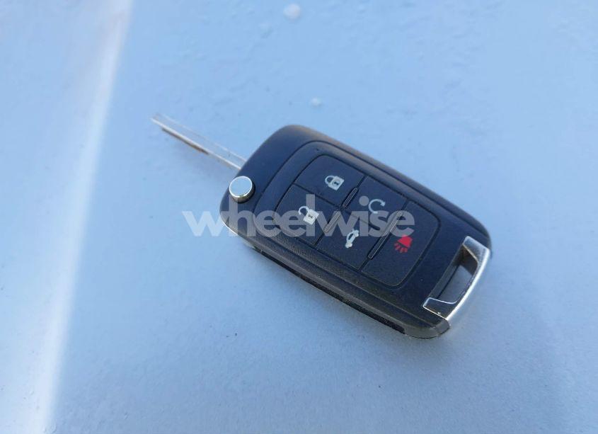 Photo 11 of 2016 Chevrolet Impala 2LT (VIN 2G1115S33G9170321)