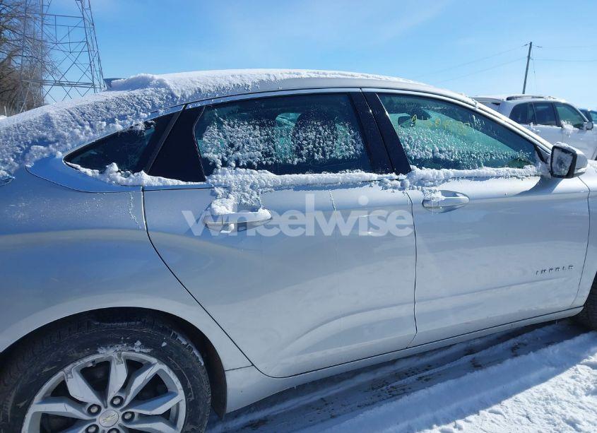 Photo 13 of 2016 Chevrolet Impala 2LT (VIN 2G1115S33G9170321)