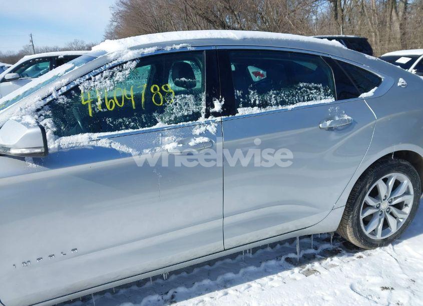 Photo 14 of 2016 Chevrolet Impala 2LT (VIN 2G1115S33G9170321)