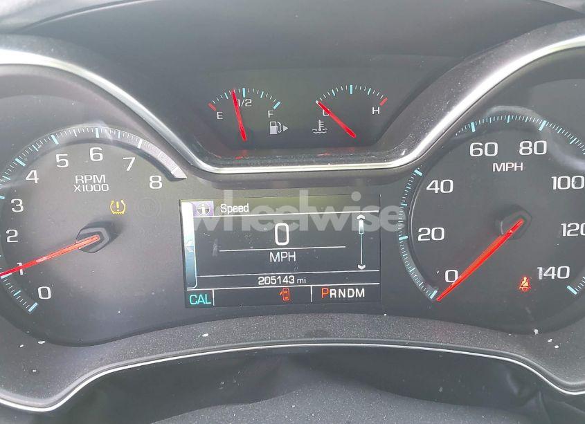 Photo 15 of 2016 Chevrolet Impala 2LT (VIN 2G1115S33G9170321)