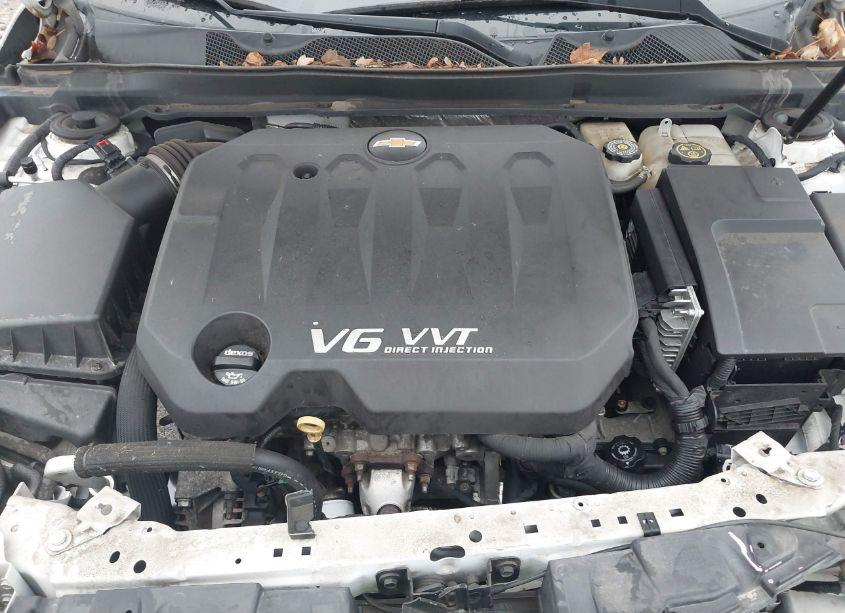 Photo 10 of 2016 Chevrolet Impala 2LT (VIN 2G1115S33G9202460)