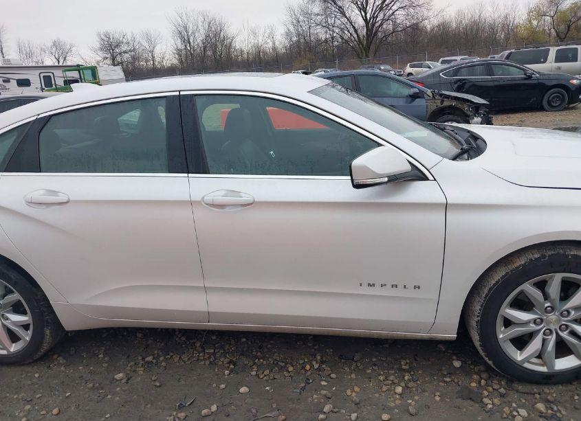 Photo 13 of 2016 Chevrolet Impala 2LT (VIN 2G1115S33G9202460)