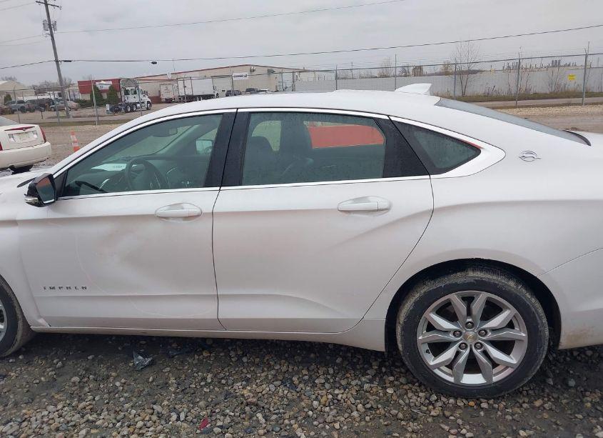 Photo 14 of 2016 Chevrolet Impala 2LT (VIN 2G1115S33G9202460)