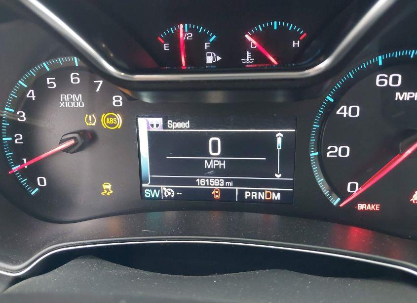 Photo 15 of 2016 Chevrolet Impala 2LT (VIN 2G1115S33G9202460)