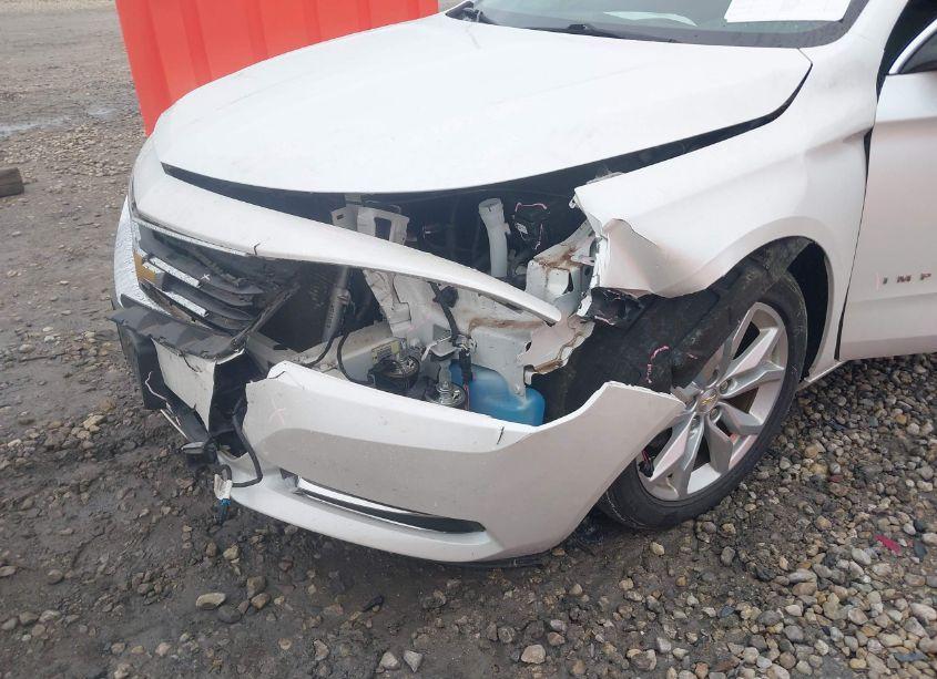 Photo 6 of 2016 Chevrolet Impala 2LT (VIN 2G1115S33G9202460)