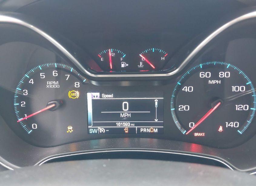 Photo 7 of 2016 Chevrolet Impala 2LT (VIN 2G1115S33G9202460)