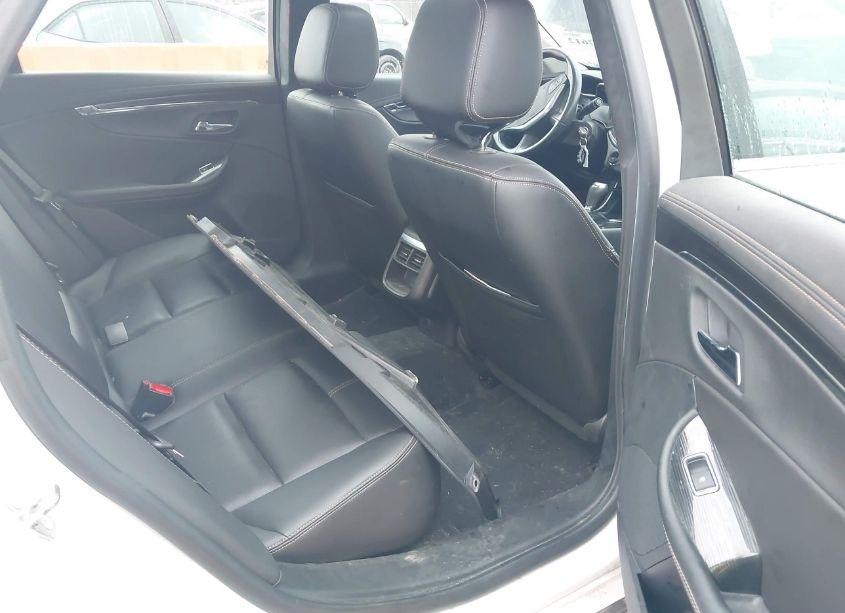 Photo 8 of 2016 Chevrolet Impala 2LT (VIN 2G1115S33G9202460)