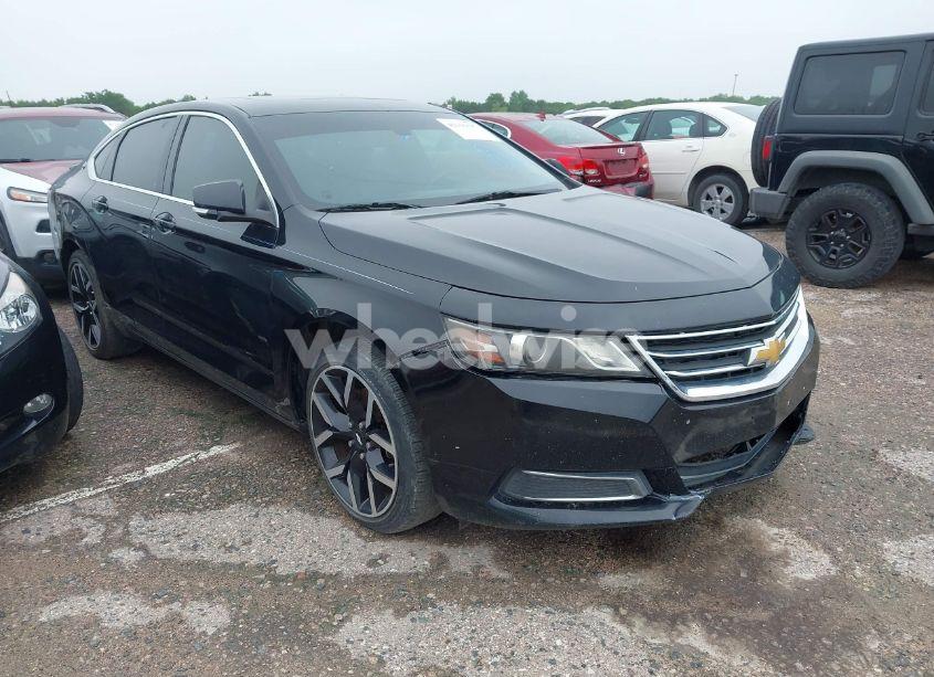 2016 Chevrolet Impala 2LT (VIN 2G1115S33G9205696) main photo