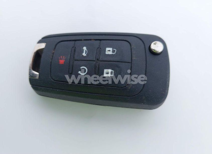 Photo 11 of 2016 Chevrolet Impala 2LT (VIN 2G1115S33G9205696)