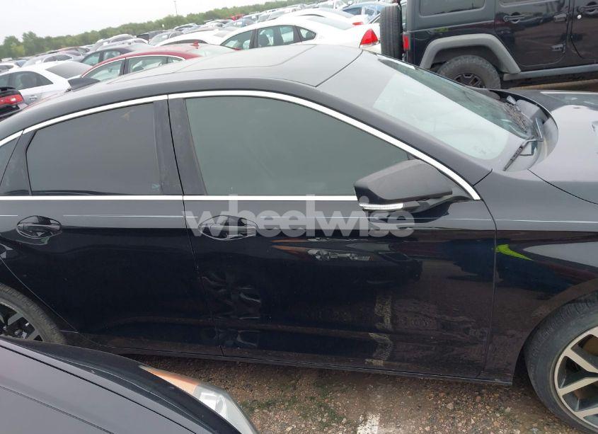 Photo 13 of 2016 Chevrolet Impala 2LT (VIN 2G1115S33G9205696)