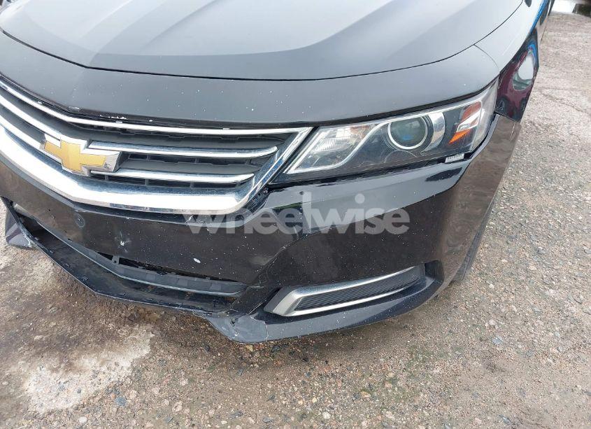 Photo 6 of 2016 Chevrolet Impala 2LT (VIN 2G1115S33G9205696)