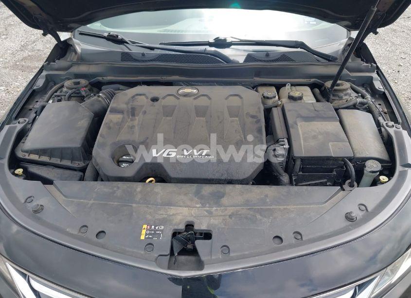 Photo 10 of 2016 Chevrolet Impala 2LT (VIN 2G1115S34G9119703)