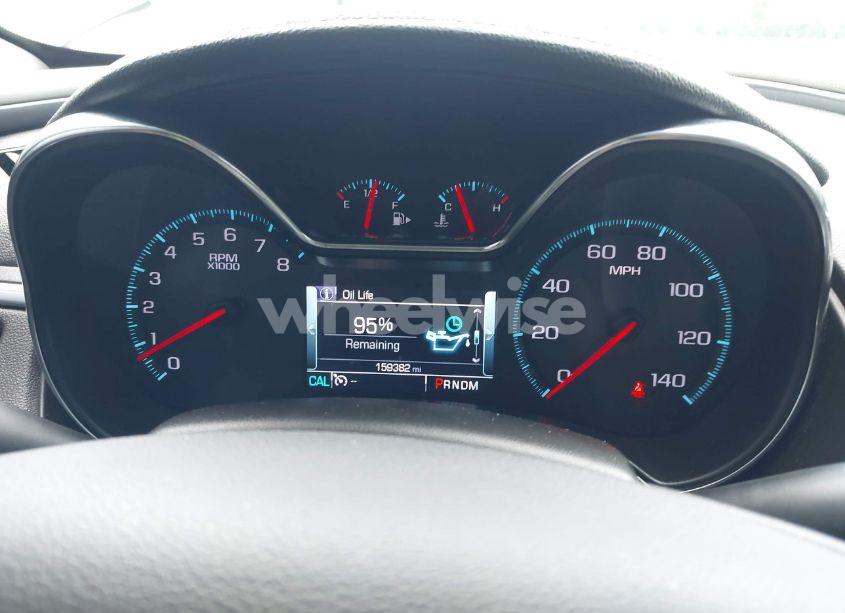 Photo 7 of 2016 Chevrolet Impala 2LT (VIN 2G1115S34G9119703)