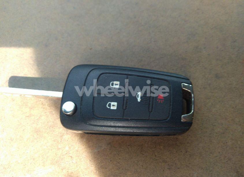 Photo 11 of 2016 Chevrolet Impala 2LT (VIN 2G1115S34G9146786)