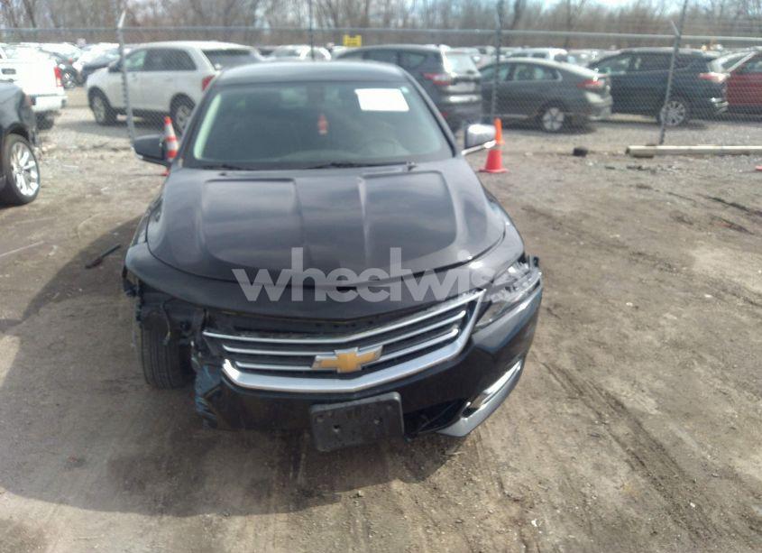 Photo 12 of 2016 Chevrolet Impala 2LT (VIN 2G1115S34G9146786)