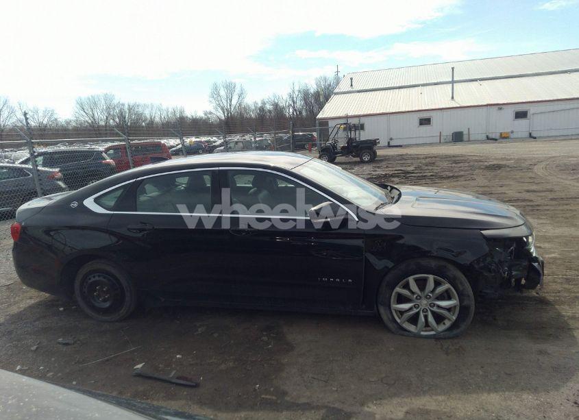 Photo 13 of 2016 Chevrolet Impala 2LT (VIN 2G1115S34G9146786)