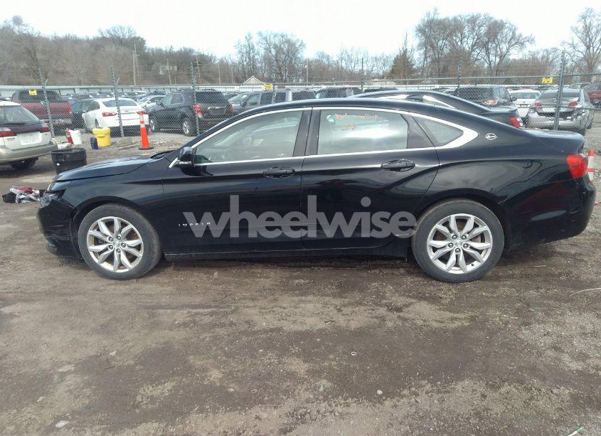 Photo 14 of 2016 Chevrolet Impala 2LT (VIN 2G1115S34G9146786)