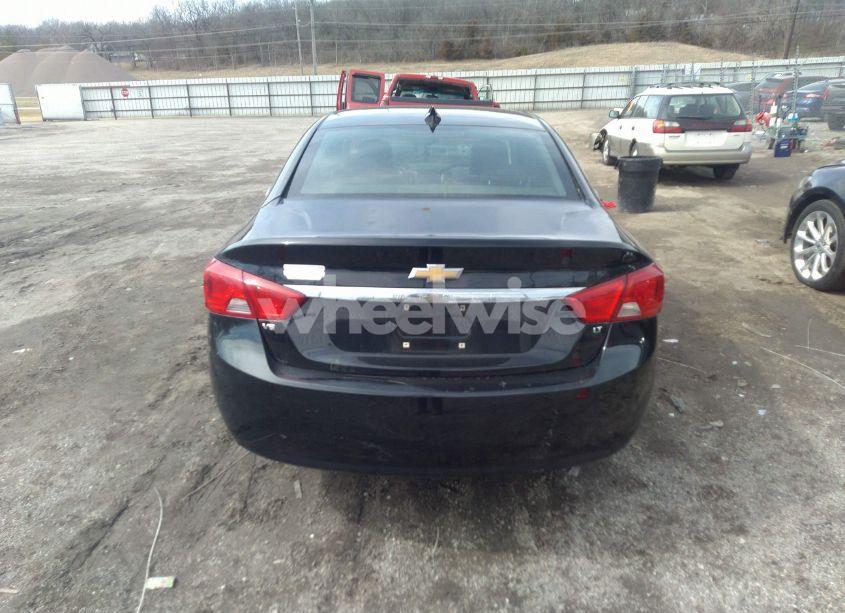 Photo 16 of 2016 Chevrolet Impala 2LT (VIN 2G1115S34G9146786)