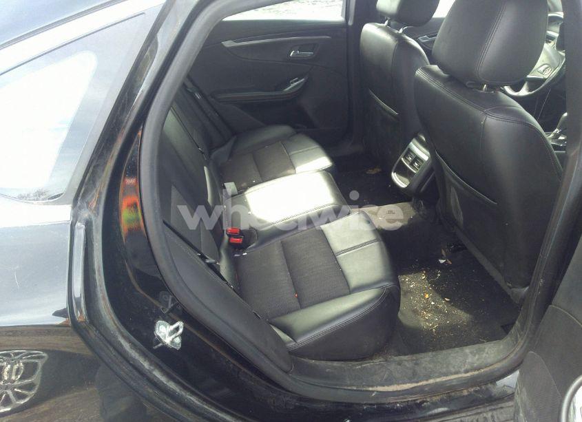 Photo 8 of 2016 Chevrolet Impala 2LT (VIN 2G1115S34G9146786)