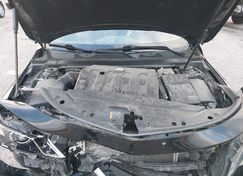 Photo 10 of 2016 Chevrolet Impala 2LT (VIN 2G1115S34G9148392)