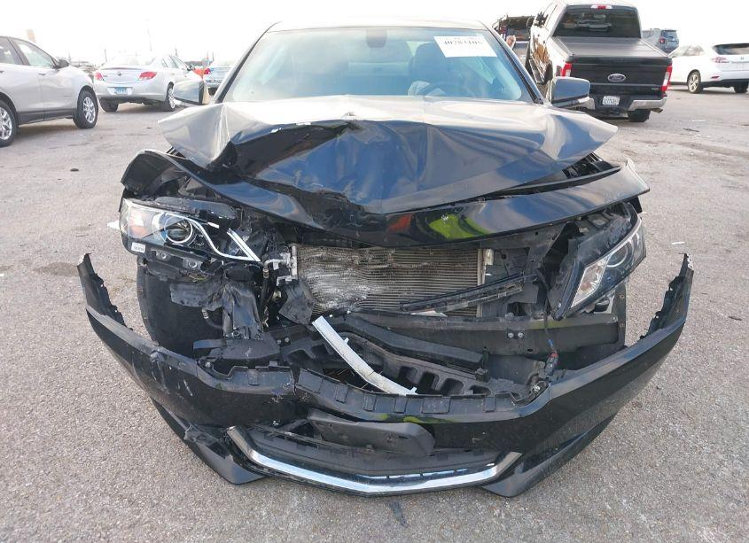 Photo 12 of 2016 Chevrolet Impala 2LT (VIN 2G1115S34G9148392)