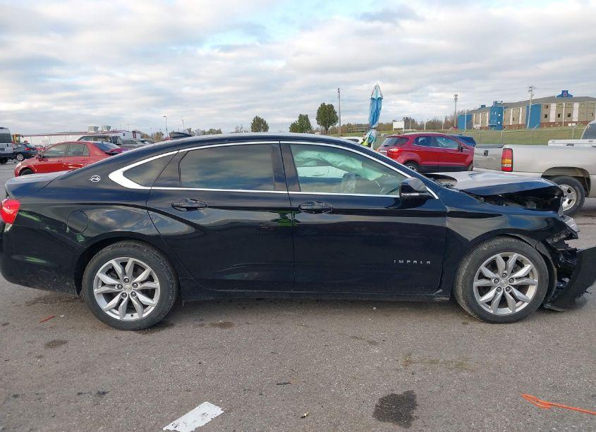 Photo 13 of 2016 Chevrolet Impala 2LT (VIN 2G1115S34G9148392)